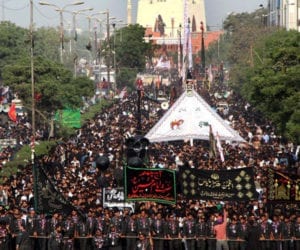 Govt allows majalis, processions during Muharram
