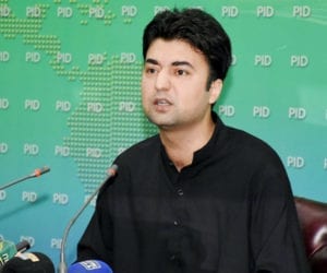 Murad Saeed holds PML-N responsible for corruption in road infrastructure projects
