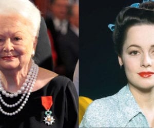 ‘Gone with the wind’ star Olivia de Havilland dies aged 104