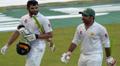 Practice match: Azhar Ali, Sarfaraz Ahmed to lead teams