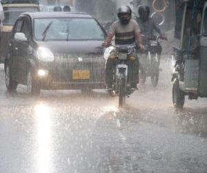 Karachi to receive more rain today: PMD