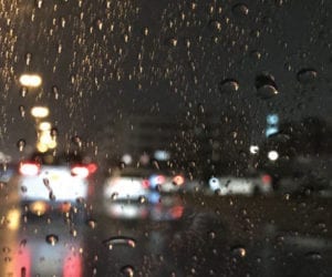 Heavy rainfall reported in parts of Karachi