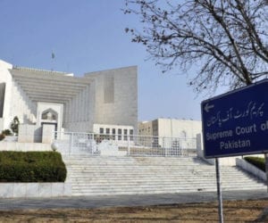 SC direct Sindh govt to vacate official residences from illegal occupants