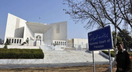 SC direct Sindh govt to vacate official residences from illegal occupants