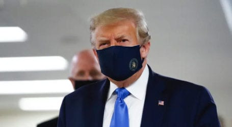 Trump defiant coronavirus outbreak will be under control