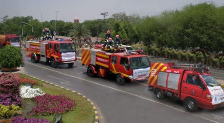 Rescue service to be launched in Sindh by 2021