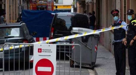 Three Pakistani men die in Barcelona fire