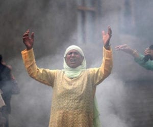 Kashmiris observe Indian Independence Day as Black Day globally