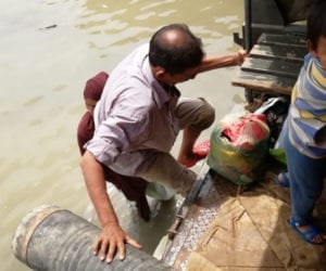 In pictures: Karachi under water