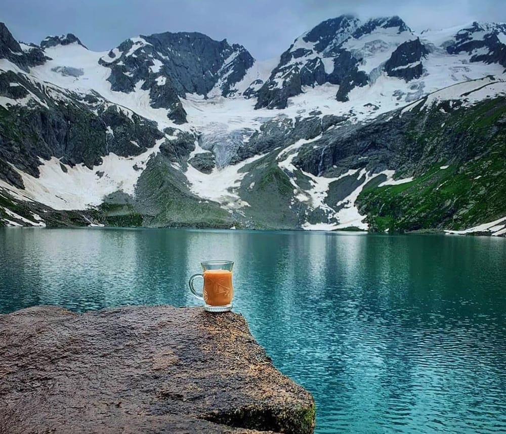 Katora Lake, Kumrat Valley KPK