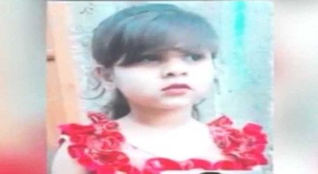Six-year-old girl dies after falling into open manhole in Hyderabad