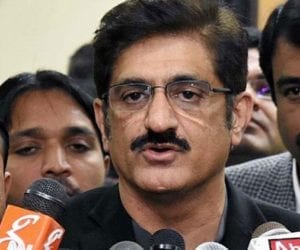 Federal govt has shown indifference towards Sindh: CM Murad