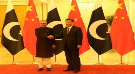 China wants to deepen mutual cooperation with Pakistan: President Xi