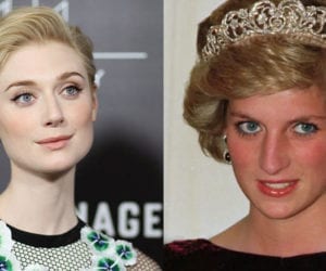 Elizabeth Debicki to play Princess Diana in ‘The Crown’