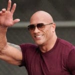 Dwayne Johnson will next be seen in action comedy thriller 'Red Notice'. Source: AP