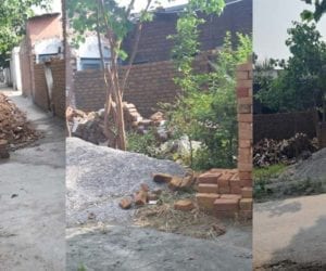 Illegal construction continues in Islamabad during Eid break
