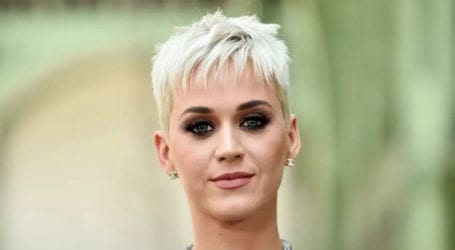 Katy Perry finally speaks up over sexual harassment allegations
