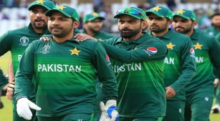 PCB announces 17-member squad for England T20Is