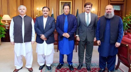 PM Imran to chair CCI meeting today