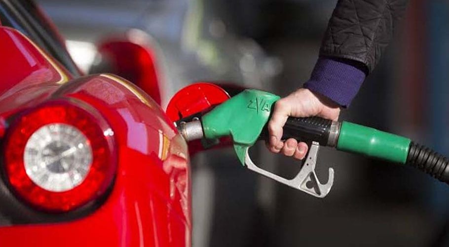 Consumption of petroleum products increased during first nine months of FY2020-21. Source: FILE/Online