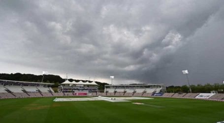 Pakistan vs England: Play called off due to rain, bad light