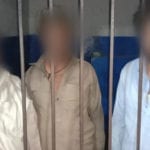 Police arrest three land grabbers in Karachi