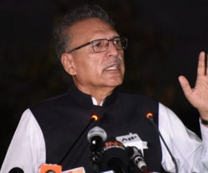 President Alvi to visit Kuwait today for offering condolences