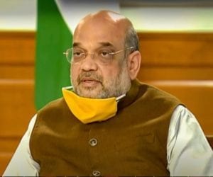Indian interior minister Amit Shah tests positive for coronavirus