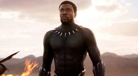 Marvel pays tribute to Chadwick Boseman