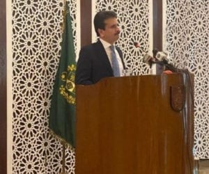 Pakistan hails inclusion of Kashmir dispute in Niamey declaration