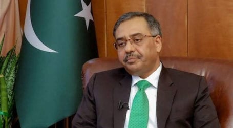 Pakistan attaches high priority to relations with US: Foreign Secretary