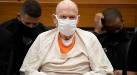 California’s ‘Golden State Killer’ jailed for life