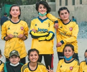 First Mountain Girls Premier League tournament held in Hunza