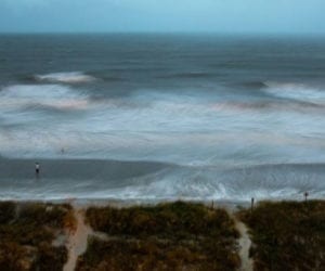 Hurricane Isaias lashes US east coast with fierce winds, heavy rain