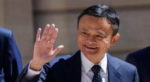 Jack Ma to give up control of fintech giant Ant Group
