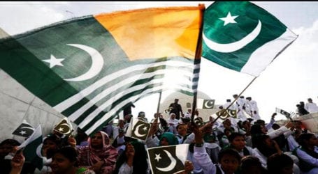 ‘Youm-e-Istehsal’ being observed to express solidarity with Kashmiris