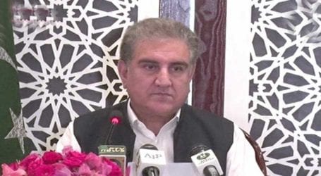 Kingdom has not changed its stance on occupied Kashmir: FM Qureshi