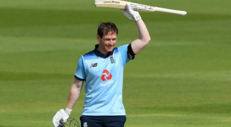 England announce squad for Pakistan T20I series