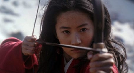 Mulan to release on Disney+ for premium price