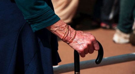 Lawyer lodges fake case against elderly woman