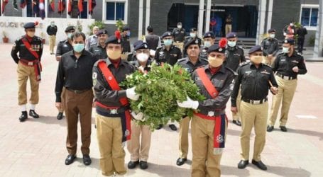 Police Martyrs Day-The real heroes of nation