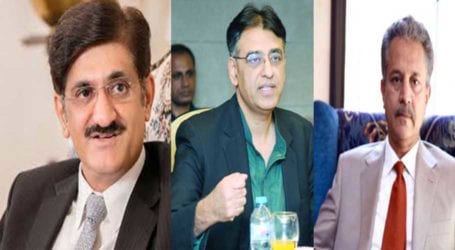 Sindh govt, MQM-P, Centre form committee to tackle Karachi issues
