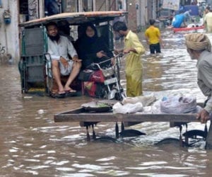 At least seven dead as heavy rainfall lashes across Punjab
