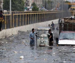 Rains claim 80 lives in Sindh