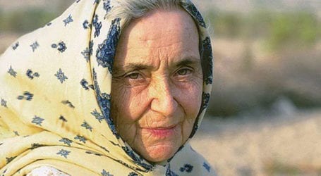 Ruth Pfau being remembered on her third death anniversary