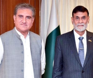 Pakistan committed to strengthening ties with Sri Lanka