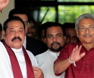 Sri Lanka’s Rajapaksa brothers secure landslide election win