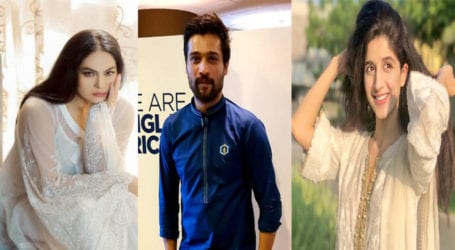Best dressed Pakistani celebrities on Eid-ul-Azha 2020