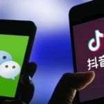 President Donald Trump had attempted to block new users from downloading TikTok and WeChat. Source: Reuters/Online