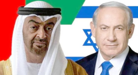 Repercussions of UAE-Israel deal on Palestine dispute